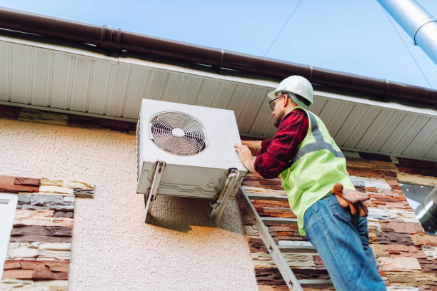 Best Energy-efficient HVAC Solutions in Grapeland, TX